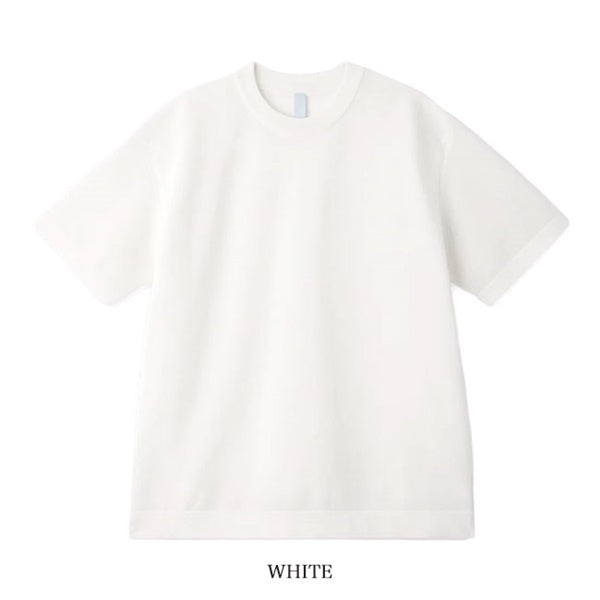 CFCL シーエフシーエル ハイゲージ ニットTシャツ CF009KN112