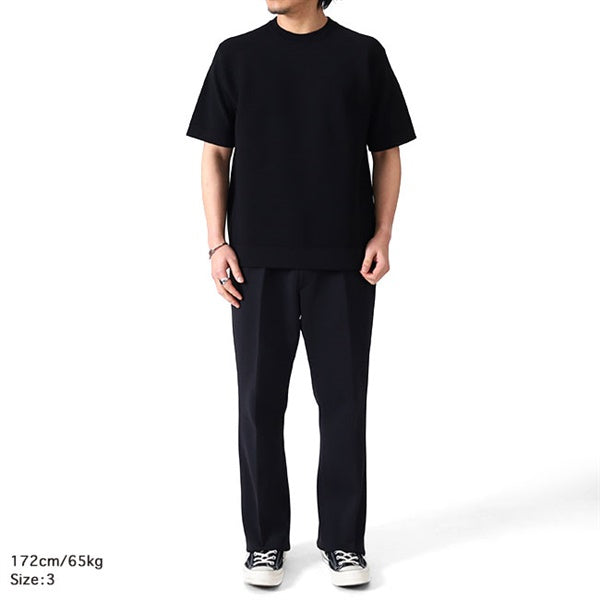 CFCL シーエフシーエル ハイゲージ ニットTシャツ CF009KN112