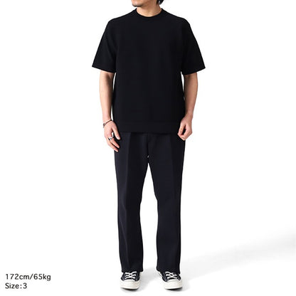 CFCL シーエフシーエル ハイゲージ ニットTシャツ CF009KN112