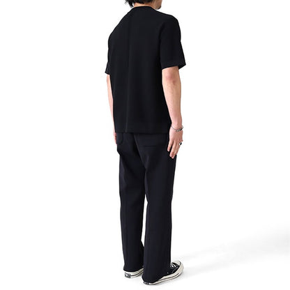 CFCL シーエフシーエル ハイゲージ ニットTシャツ CF009KN112