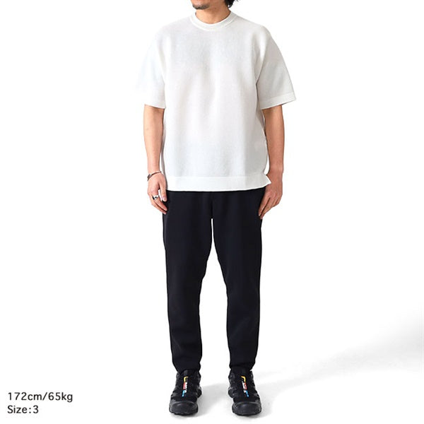 CFCL シーエフシーエル ハイゲージ ニットTシャツ CF009KN112