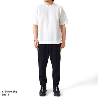 CFCL シーエフシーエル ハイゲージ ニットTシャツ CF009KN112