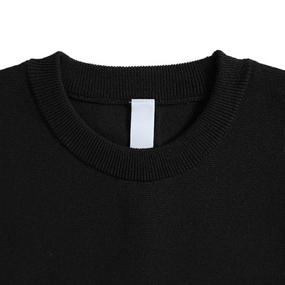 CFCL シーエフシーエル ハイゲージ ニットTシャツ CF009KN112