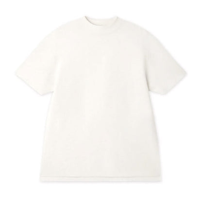 CFCL シーエフシーエル モックネック ニットTシャツ CF009KN057