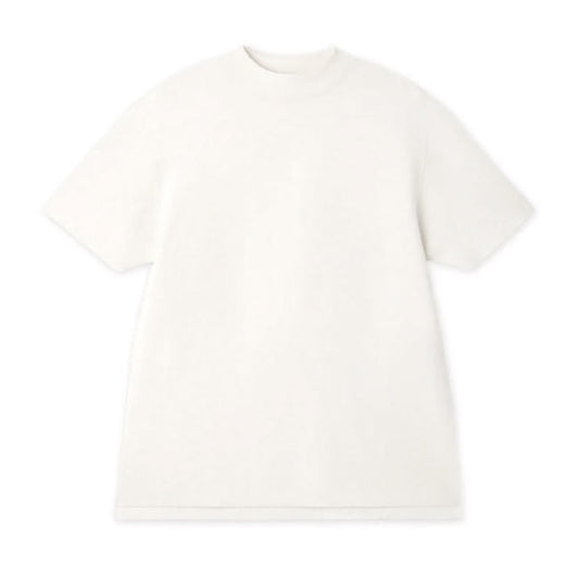 CFCL シーエフシーエル モックネック ニットTシャツ CF009KN057