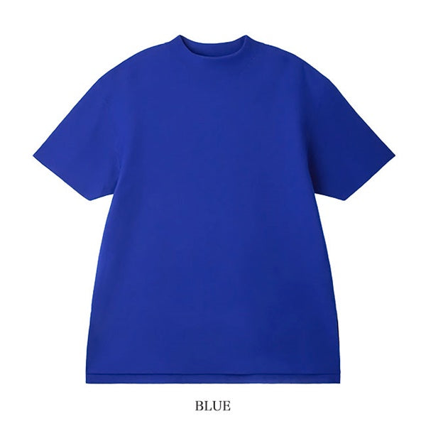 CFCL シーエフシーエル モックネック ニットTシャツ CF009KN057 半袖T