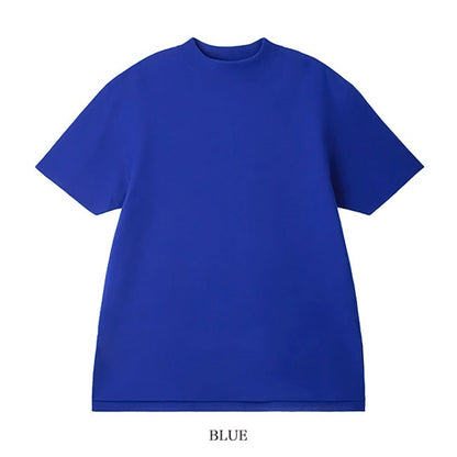 CFCL シーエフシーエル モックネック ニットTシャツ CF009KN057