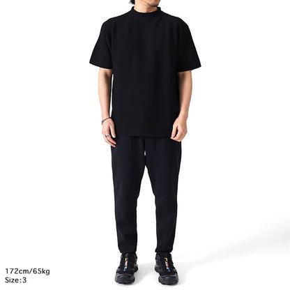 CFCL シーエフシーエル モックネック ニットTシャツ CF009KN057