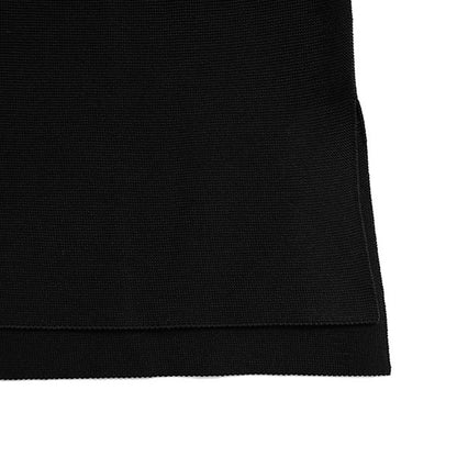 CFCL シーエフシーエル モックネック ニットTシャツ CF009KN057