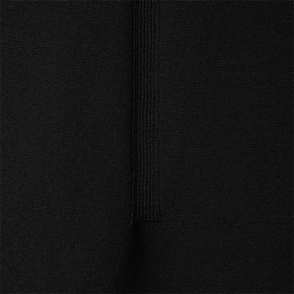 CFCL シーエフシーエル モックネック ニットTシャツ CF009KN057