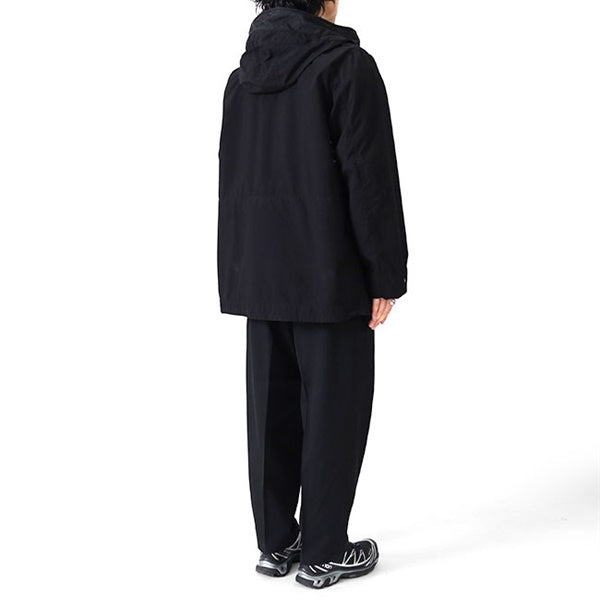 STONE ISLAND ストーンアイランド ガーメントダイ ポリエステルキャンバス フード付き ジャケット K1S154100029 S0042