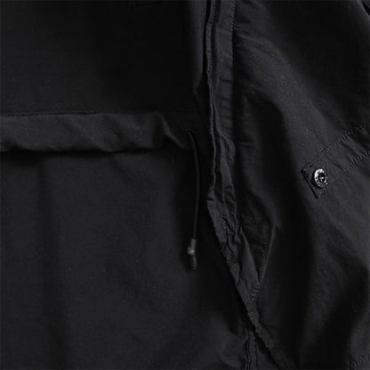 STONE ISLAND ストーンアイランド ガーメントダイ ポリエステルキャンバス フード付き ジャケット K1S154100029 S0042