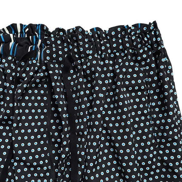 RAINMAKER レインメーカー 総柄 ドット柄 ドウギパンツ RM261-040