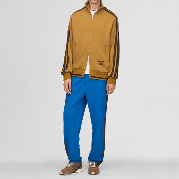 Wales Bonner by Y-3 ウェールズ ボナー ワイスリー TRACK TOP トラックトップ ジャージ KF9274