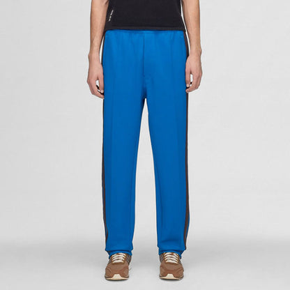 Wales Bonner by Y-3 ウェールズ ボナー ワイスリー END PANT トラックパンツ ジャージ KS3972