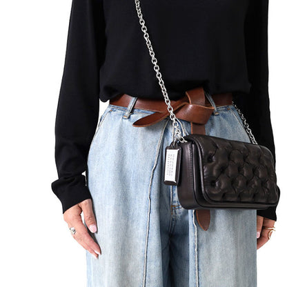 Maison Margiela メゾンマルジェラ グラムスラム エンブロイダリー チェーンバッグ SB1ZI0014 P6434 T8013