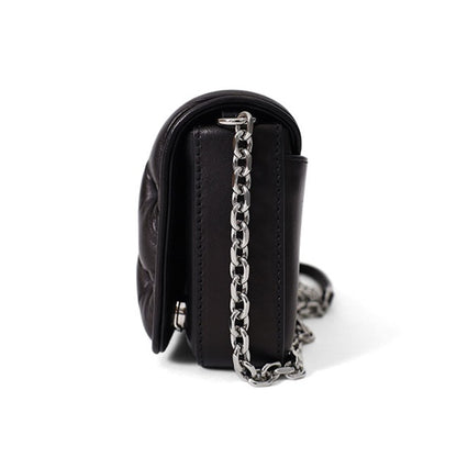 Maison Margiela メゾンマルジェラ グラムスラム エンブロイダリー チェーンバッグ SB1ZI0014 P6434 T8013