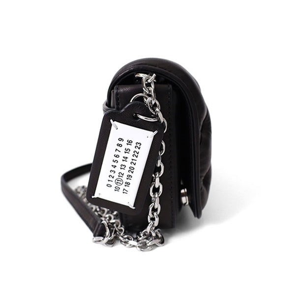 Maison Margiela メゾンマルジェラ グラムスラム エンブロイダリー チェーンバッグ SB1ZI0014 P6434 T8013