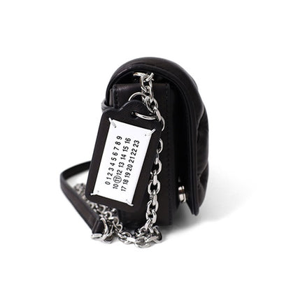 Maison Margiela メゾンマルジェラ グラムスラム エンブロイダリー チェーンバッグ SB1ZI0014 P6434 T8013