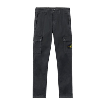 STONE ISLAND ストーンアイランド スリムフィットカーゴパンツ K2S153100034