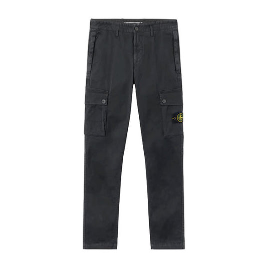 STONE ISLAND ストーンアイランド スリムフィットカーゴパンツ K2S153100034