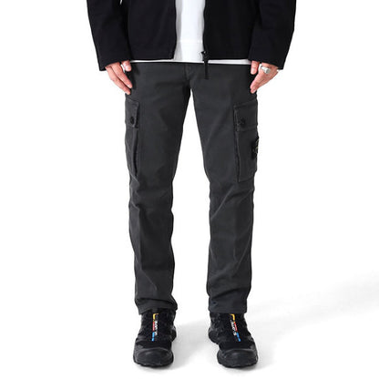 STONE ISLAND ストーンアイランド スリムフィットカーゴパンツ K2S153100034