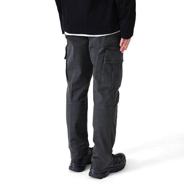 STONE ISLAND ストーンアイランド スリムフィットカーゴパンツ K2S153100034