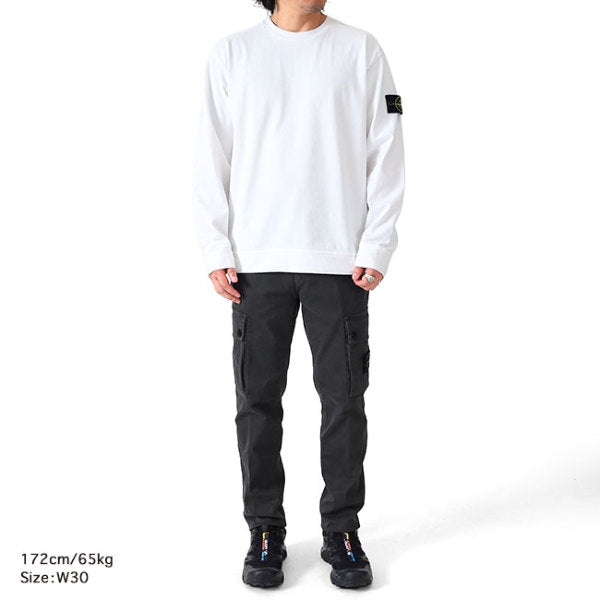 STONE ISLAND ストーンアイランド スリムフィットカーゴパンツ K2S153100034