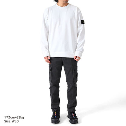STONE ISLAND ストーンアイランド スリムフィットカーゴパンツ K2S153100034