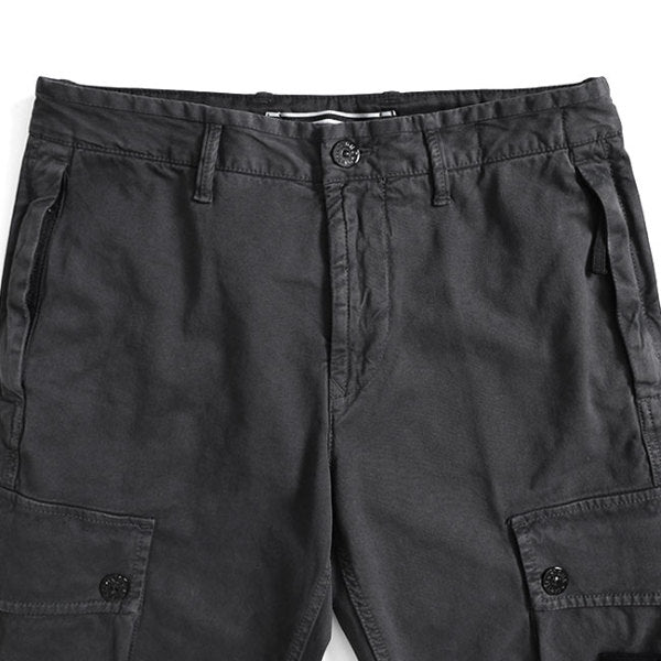 STONE ISLAND ストーンアイランド スリムフィットカーゴパンツ K2S153100034