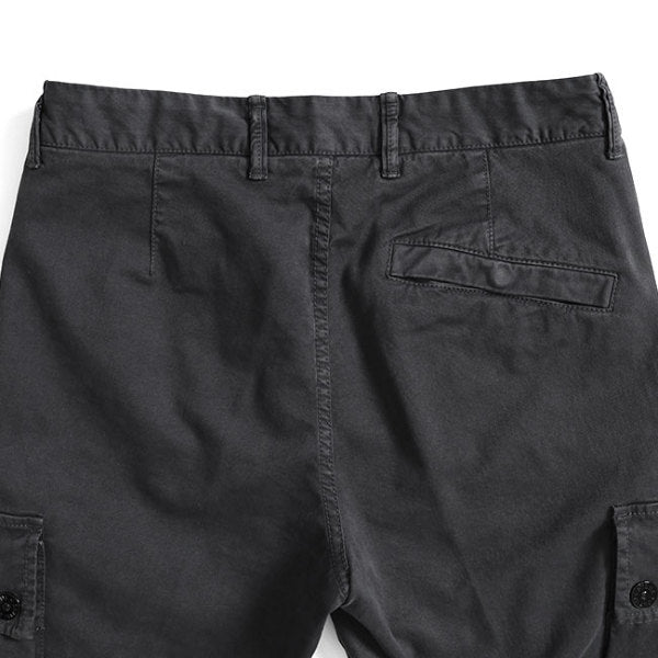 STONE ISLAND ストーンアイランド スリムフィットカーゴパンツ K2S153100034