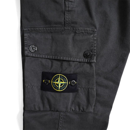 STONE ISLAND ストーンアイランド スリムフィットカーゴパンツ K2S153100034