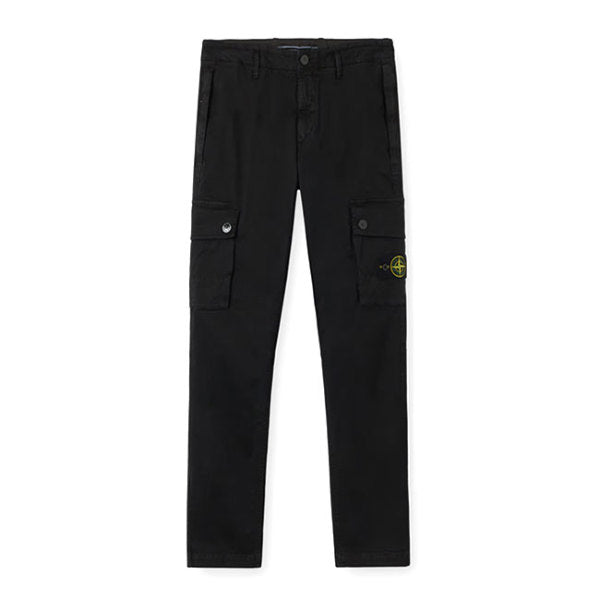 STONE ISLAND ストーンアイランド スリムフィットカーゴパンツ K2S153100034