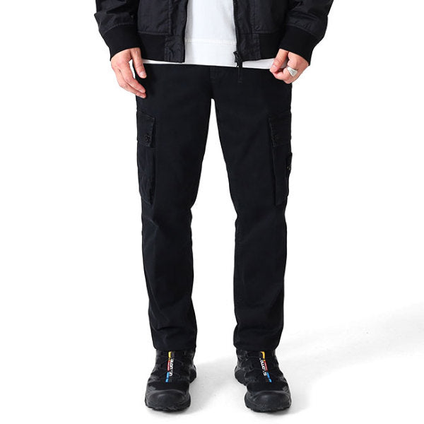 STONE ISLAND ストーンアイランド スリムフィットカーゴパンツ K2S153100034