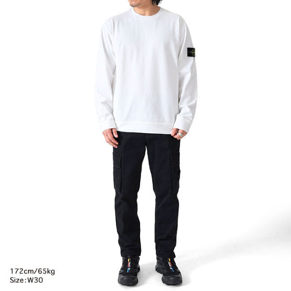 STONE ISLAND ストーンアイランド スリムフィットカーゴパンツ K2S153100034