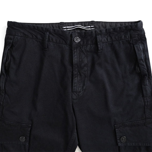 STONE ISLAND ストーンアイランド スリムフィットカーゴパンツ K2S153100034