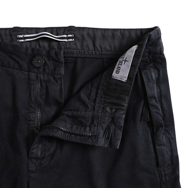 STONE ISLAND ストーンアイランド スリムフィットカーゴパンツ K2S153100034