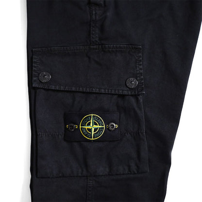 STONE ISLAND ストーンアイランド スリムフィットカーゴパンツ K2S153100034