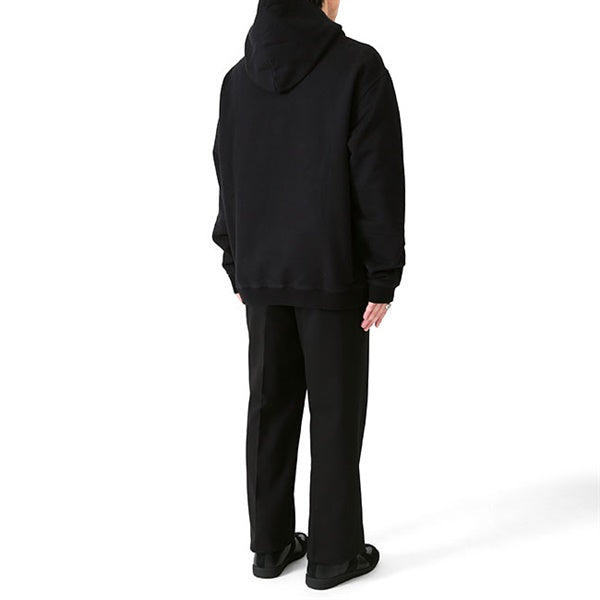 Maison Margiela メゾンマルジェラ プルオーバー ロゴ スウェットパーカー S50GU0167 S25503