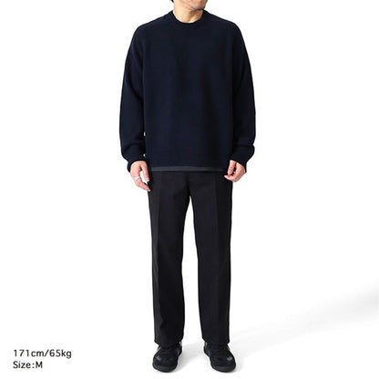 Maison Margiela メゾンマルジェラ ウール ニットセーター S50HL0022 M13058