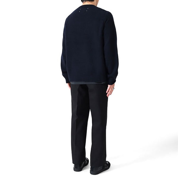 Maison Margiela メゾンマルジェラ ウール ニットセーター S50HL0022