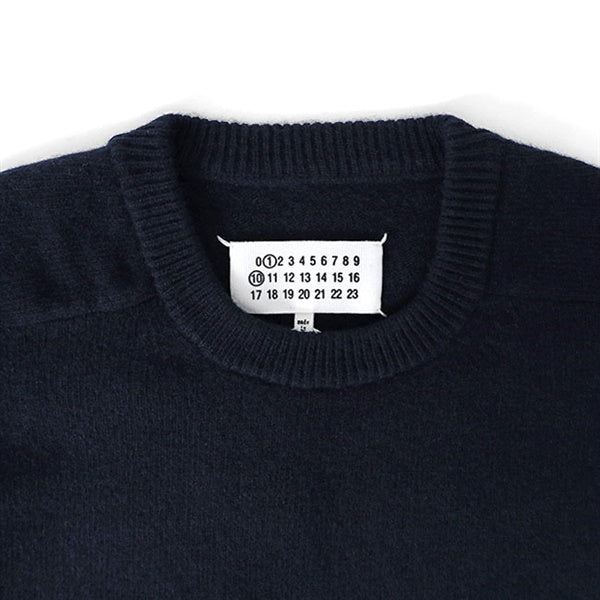 Maison Margiela メゾンマルジェラ ウール ニットセーター S50HL0022