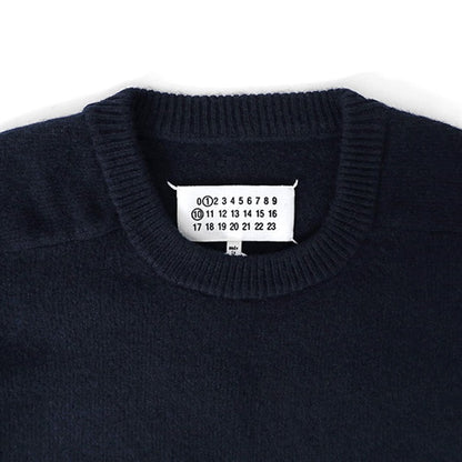 Maison Margiela メゾンマルジェラ ウール ニットセーター S50HL0022 M13058