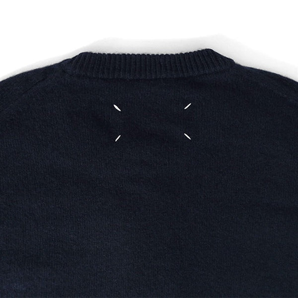 Maison Margiela メゾンマルジェラ ウール ニットセーター S50HL0022 M13058