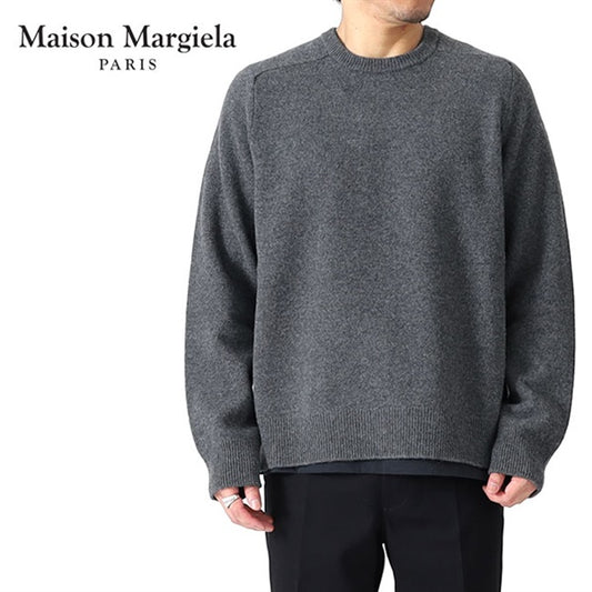 Maison Margiela メゾンマルジェラ ウール ニットセーター S50HL0022 M13058