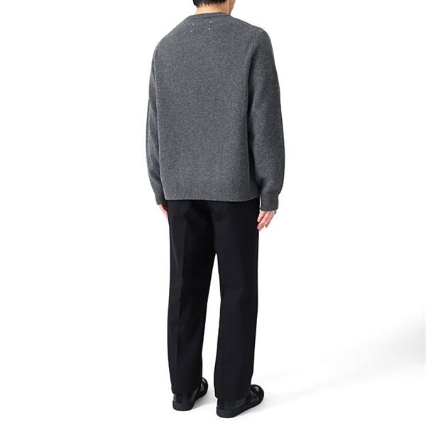 Maison Margiela メゾンマルジェラ ウール ニットセーター S50HL0022 M13058