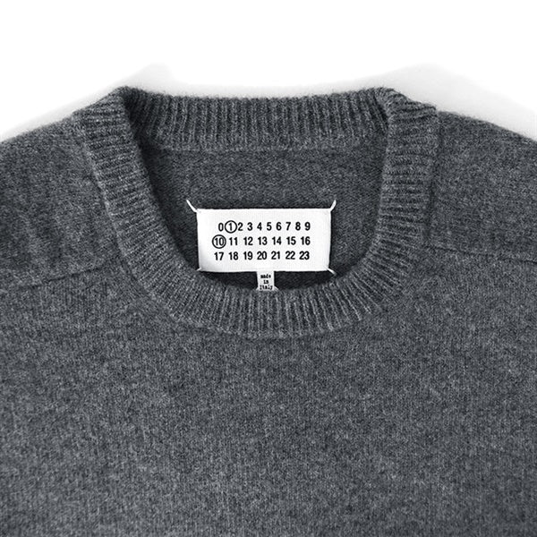 Maison Margiela メゾンマルジェラ ウール ニットセーター S50HL0022 M13058