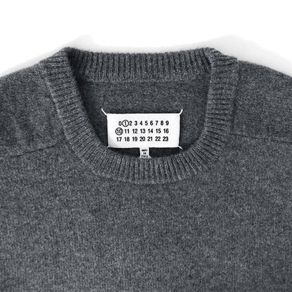 Maison Margiela メゾンマルジェラ ウール ニットセーター S50HL0022 M13058