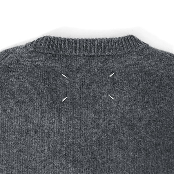 Maison Margiela メゾンマルジェラ ウール ニットセーター S50HL0022 M13058