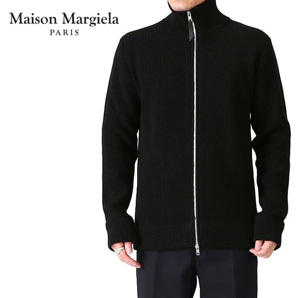 Maison Margiela メゾンマルジェラ ドライバーズニット ジャケット SI1HA0013 S17781